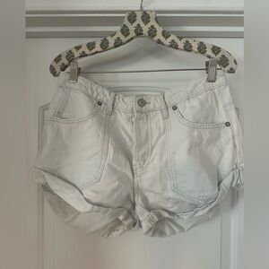 We The Free Beginner's Luck Slouch Shorts